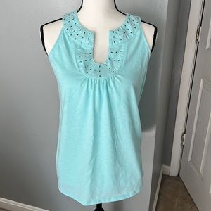 Bit & Bridle Tank Top